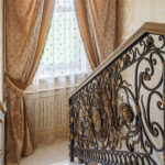 Кованные перила