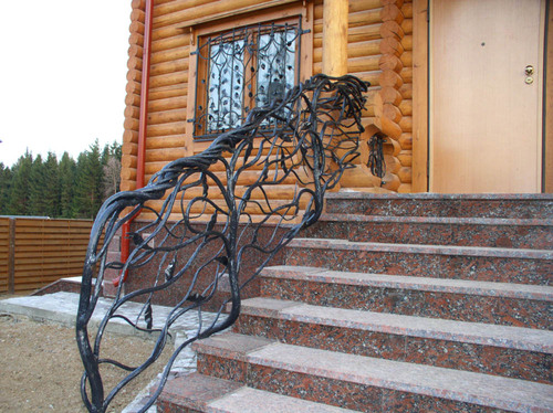 Художественная ковка