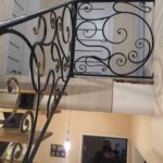Кованные перила